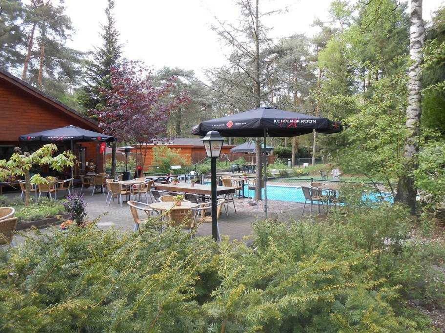 Vakantiehuis Op Bospark Doornspijk Εξωτερικό φωτογραφία