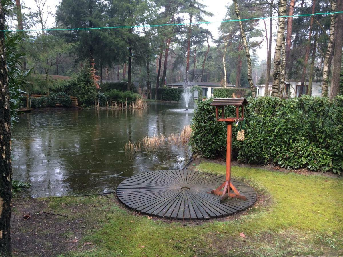 Vakantiehuis Op Bospark Doornspijk Εξωτερικό φωτογραφία