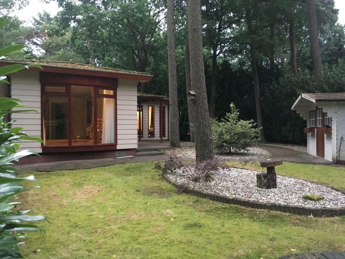 Vakantiehuis Op Bospark Doornspijk Εξωτερικό φωτογραφία