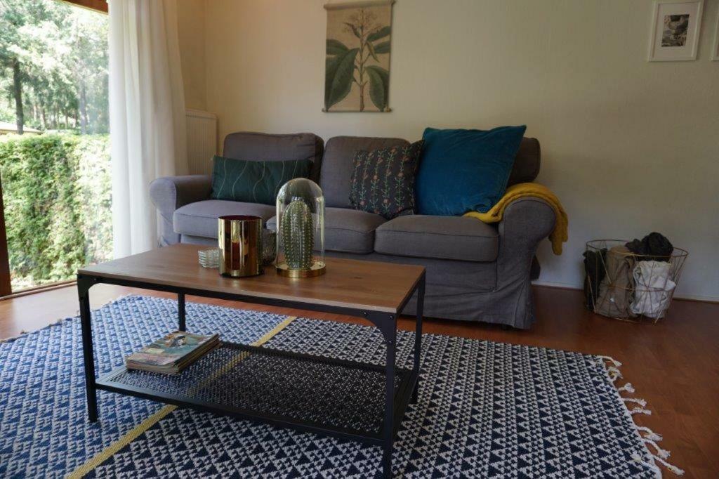 Vakantiehuis Op Bospark Doornspijk Εξωτερικό φωτογραφία
