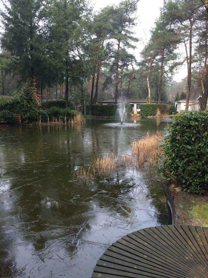 Vakantiehuis Op Bospark Doornspijk Εξωτερικό φωτογραφία